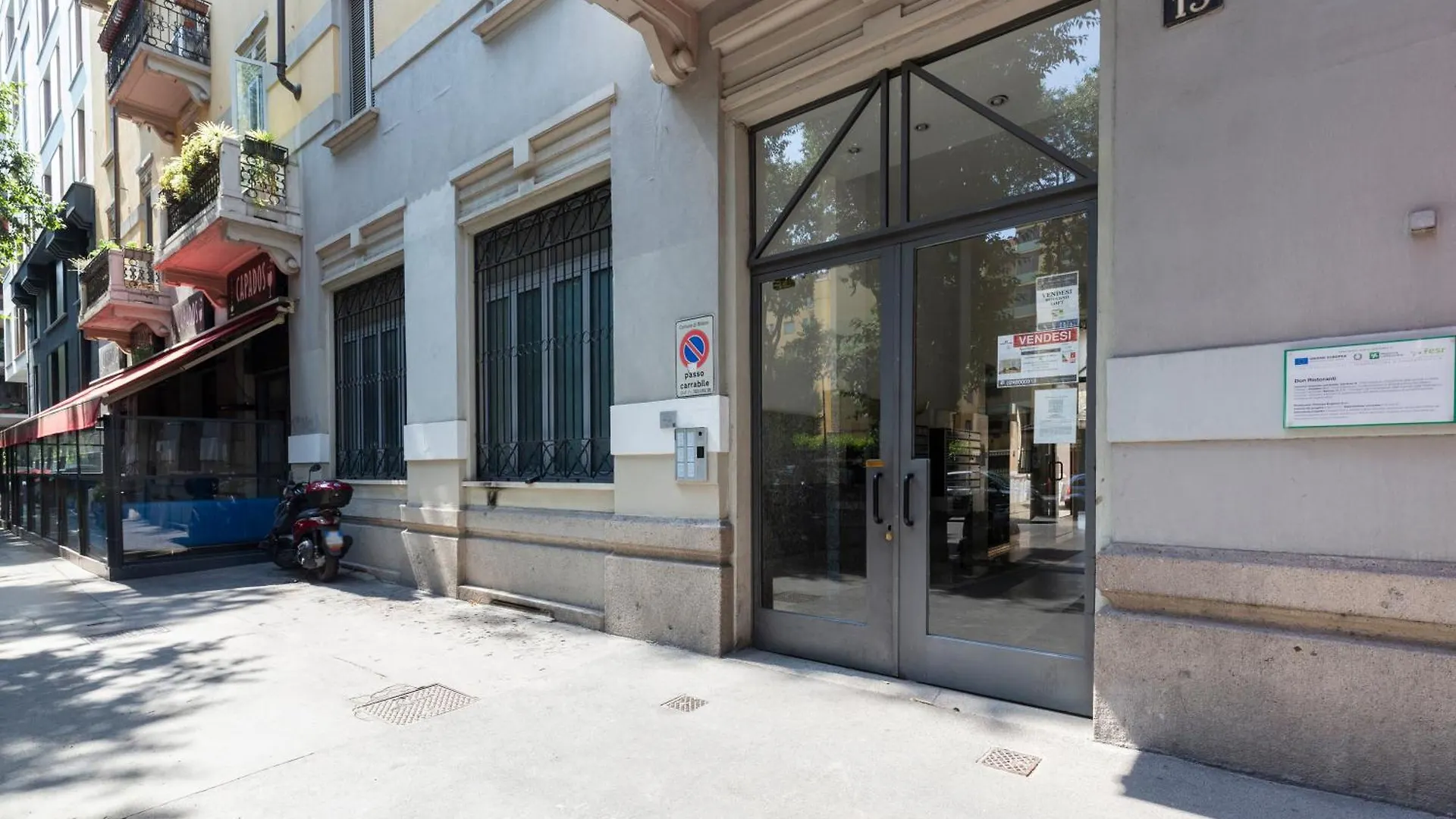 Apartament Dimora Del Vecchio Principe Mediolan 0*,  Włochy