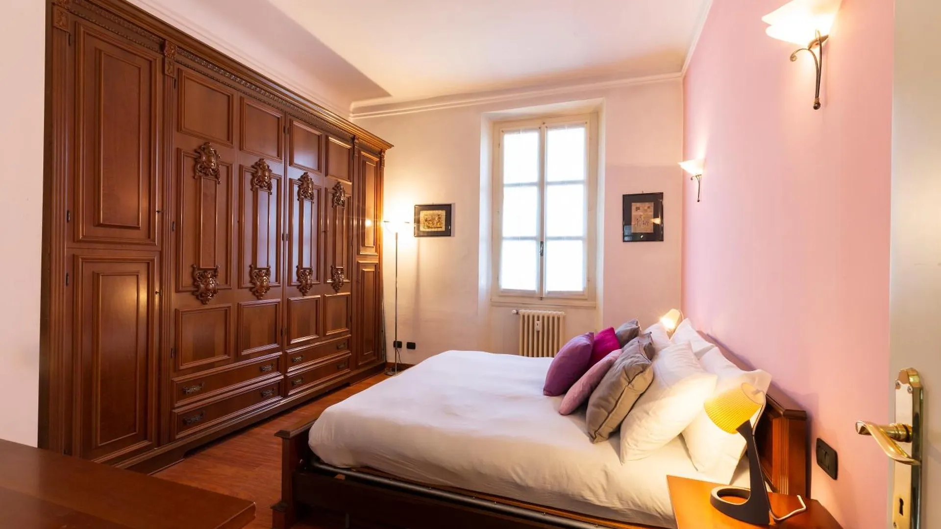 Dimora Del Vecchio Principe Apartment Milan