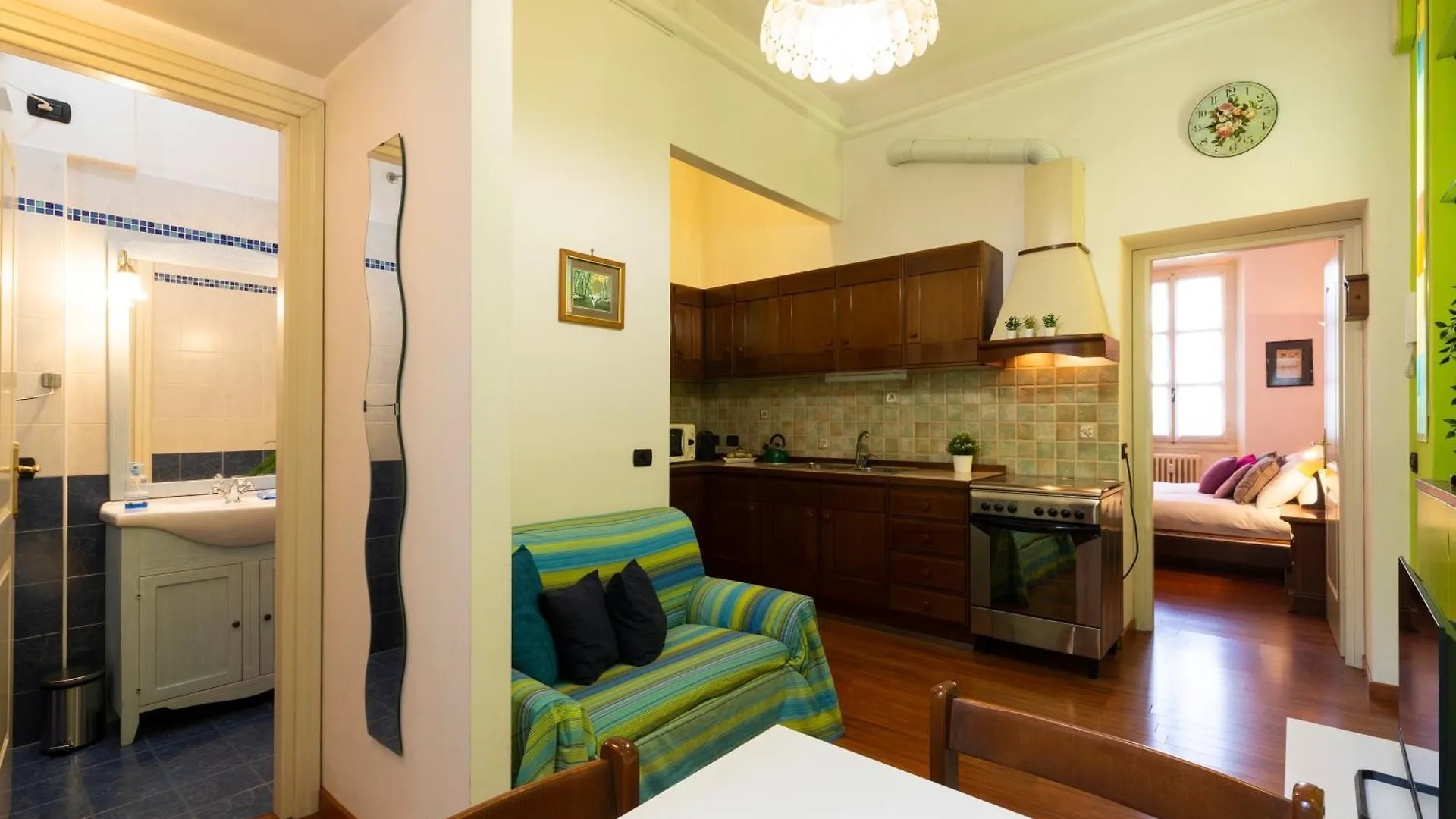 Dimora Del Vecchio Principe Apartment Milan