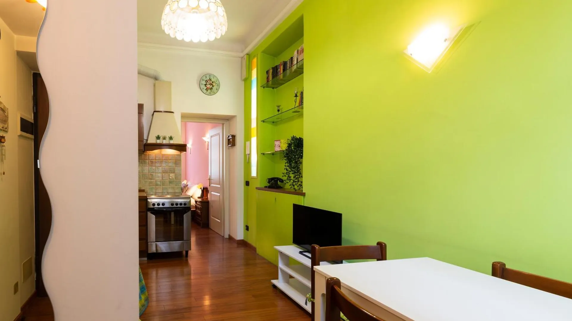 Dimora Del Vecchio Principe Apartment Milan Italy