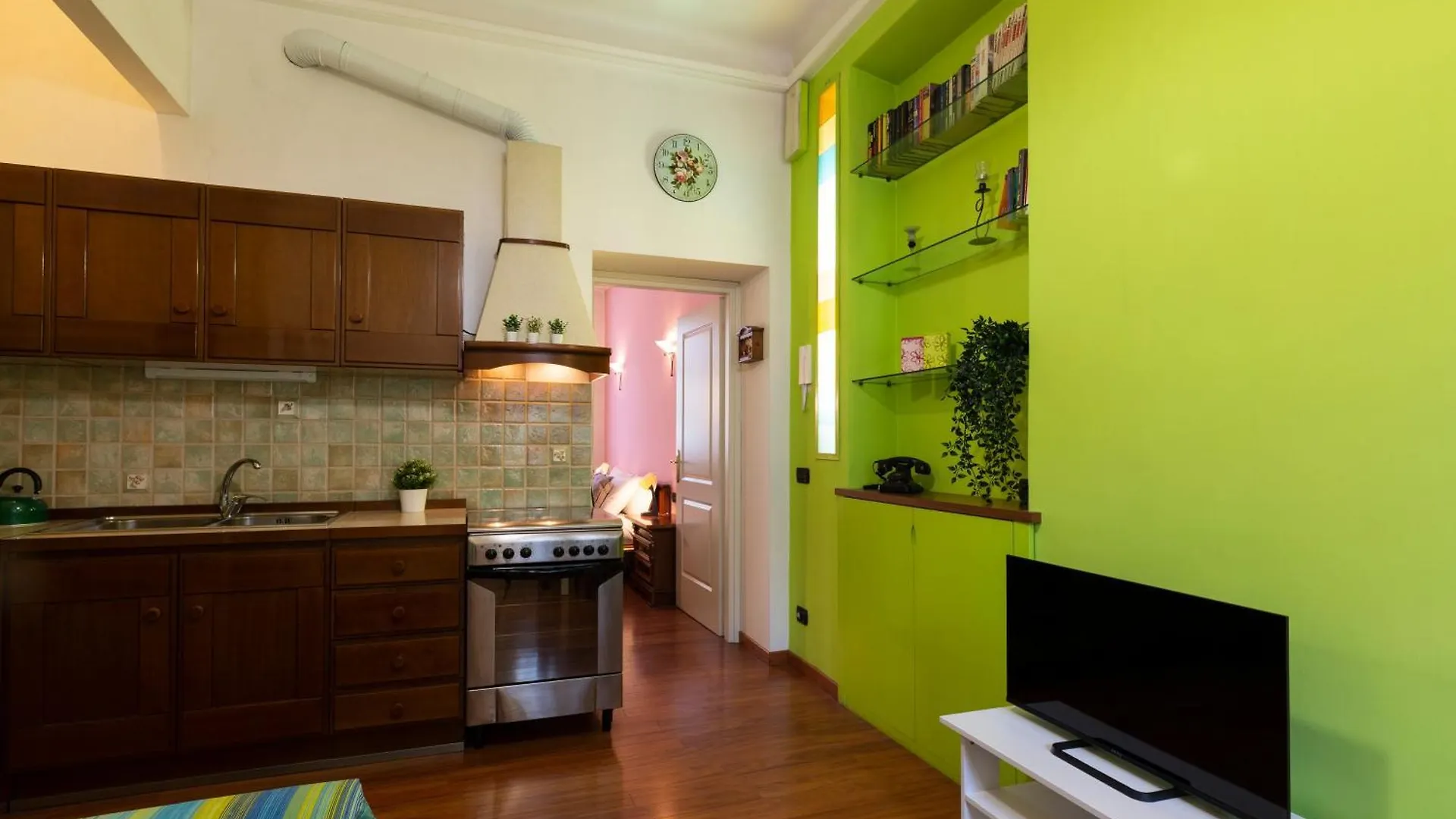 Dimora Del Vecchio Principe Apartment Milan 0*,