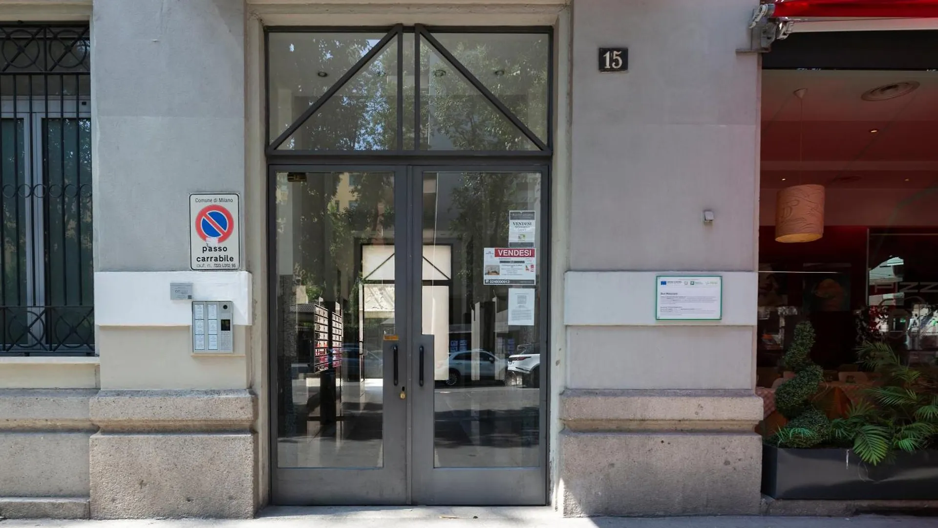 Dimora Del Vecchio Principe Apartment Milan Italy