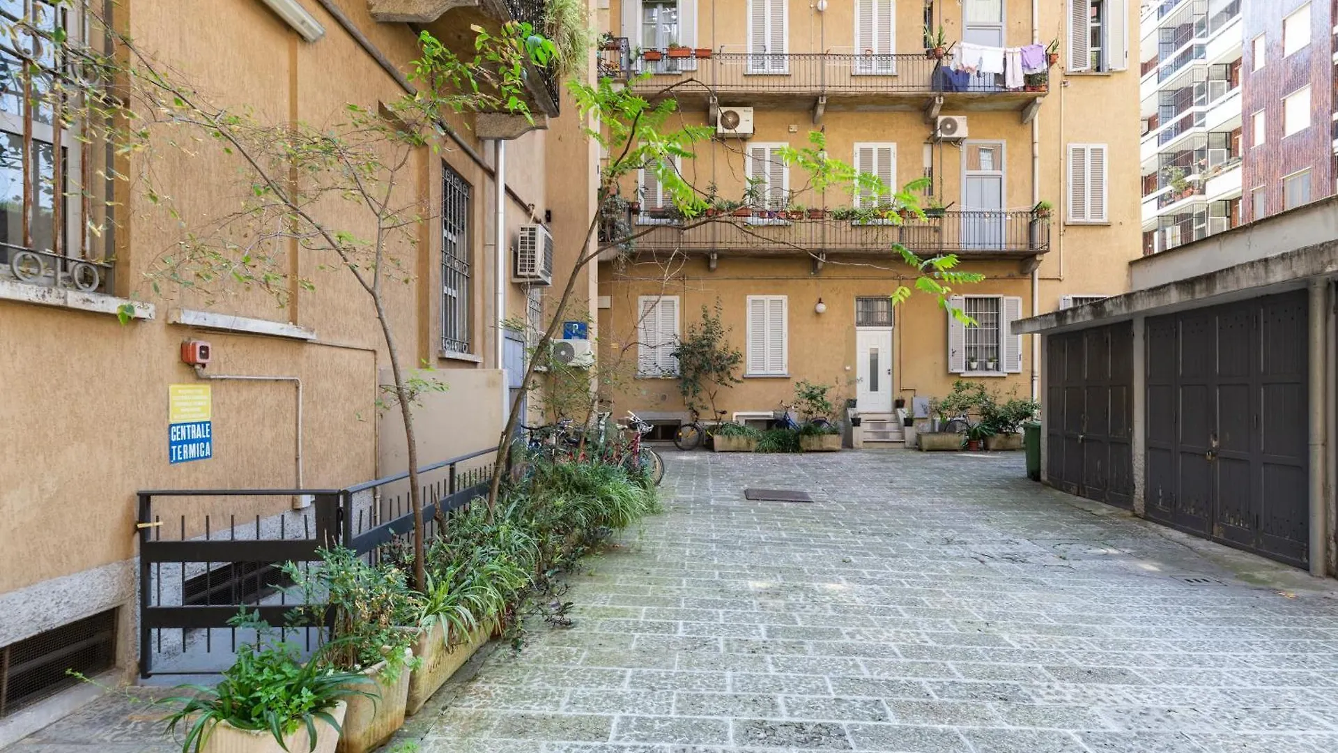 Dimora Del Vecchio Principe Apartment Milan