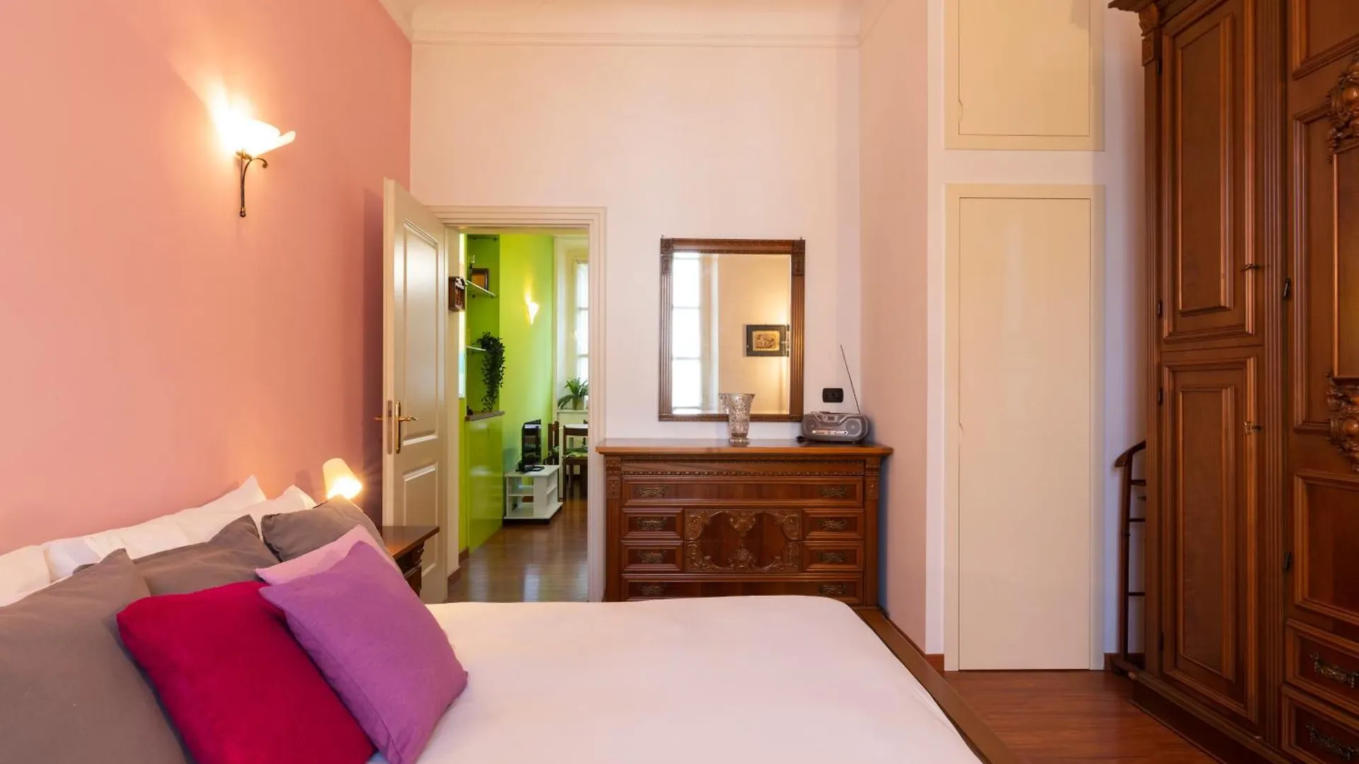 Dimora Del Vecchio Principe Apartment Milan 0*,  Italy