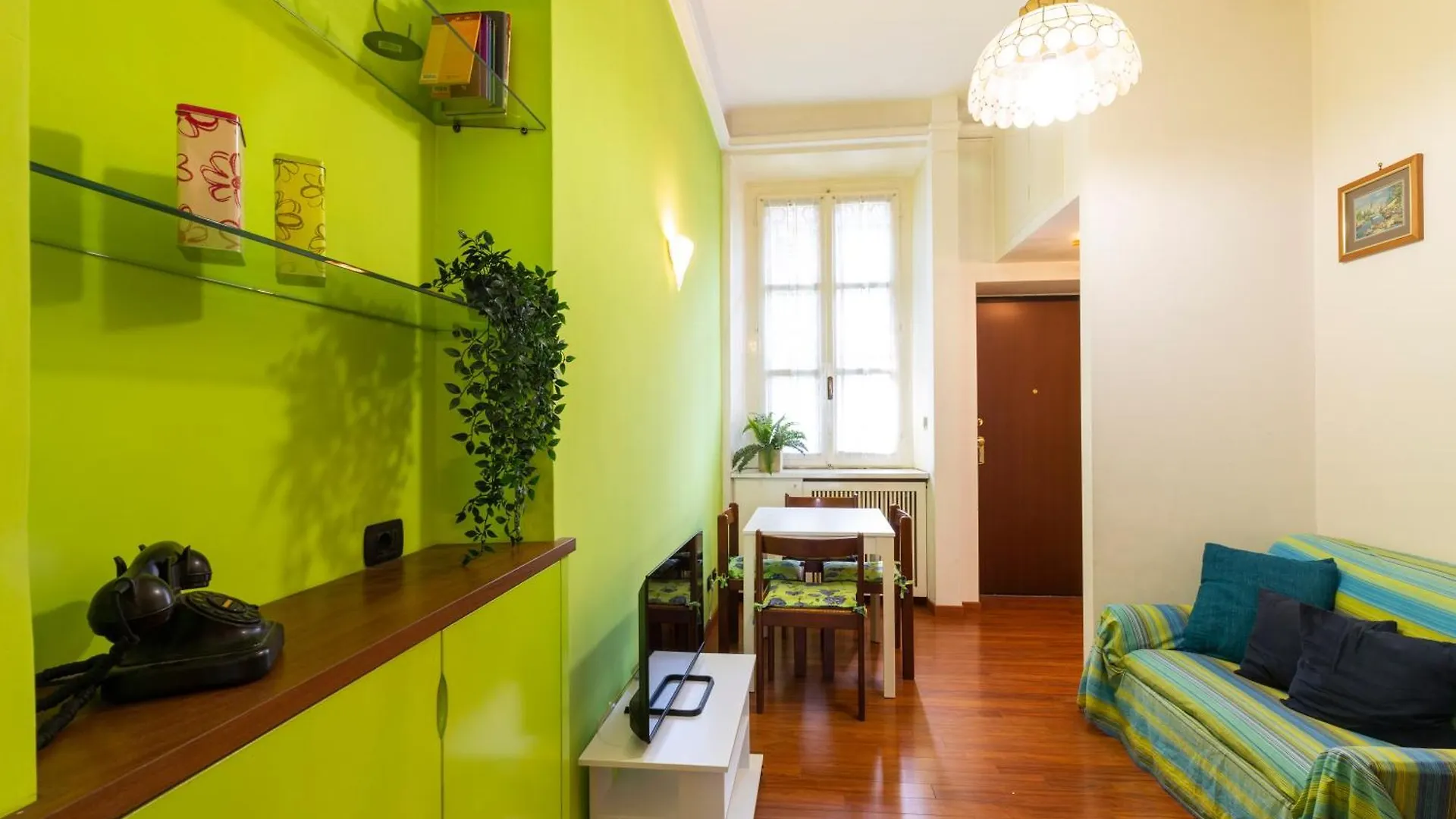 Dimora Del Vecchio Principe Apartment Milan