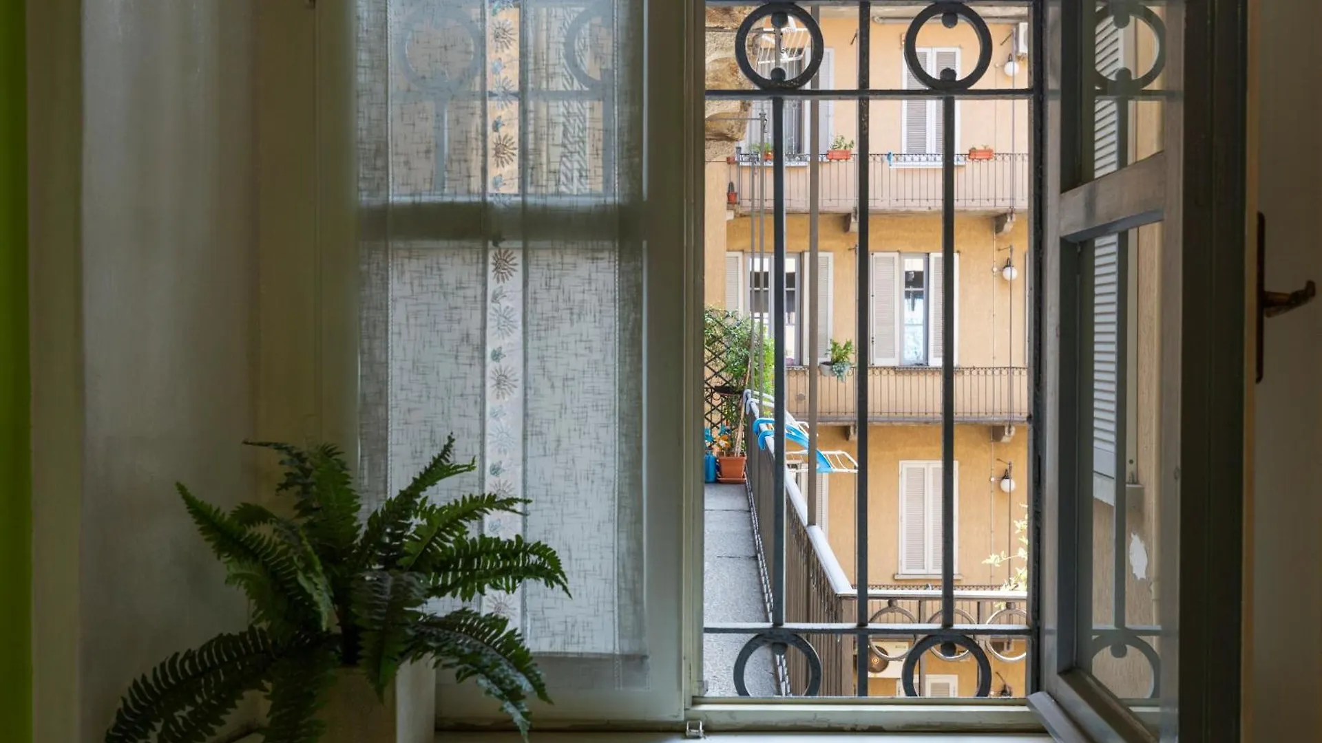 Dimora Del Vecchio Principe Apartment Milan Italy