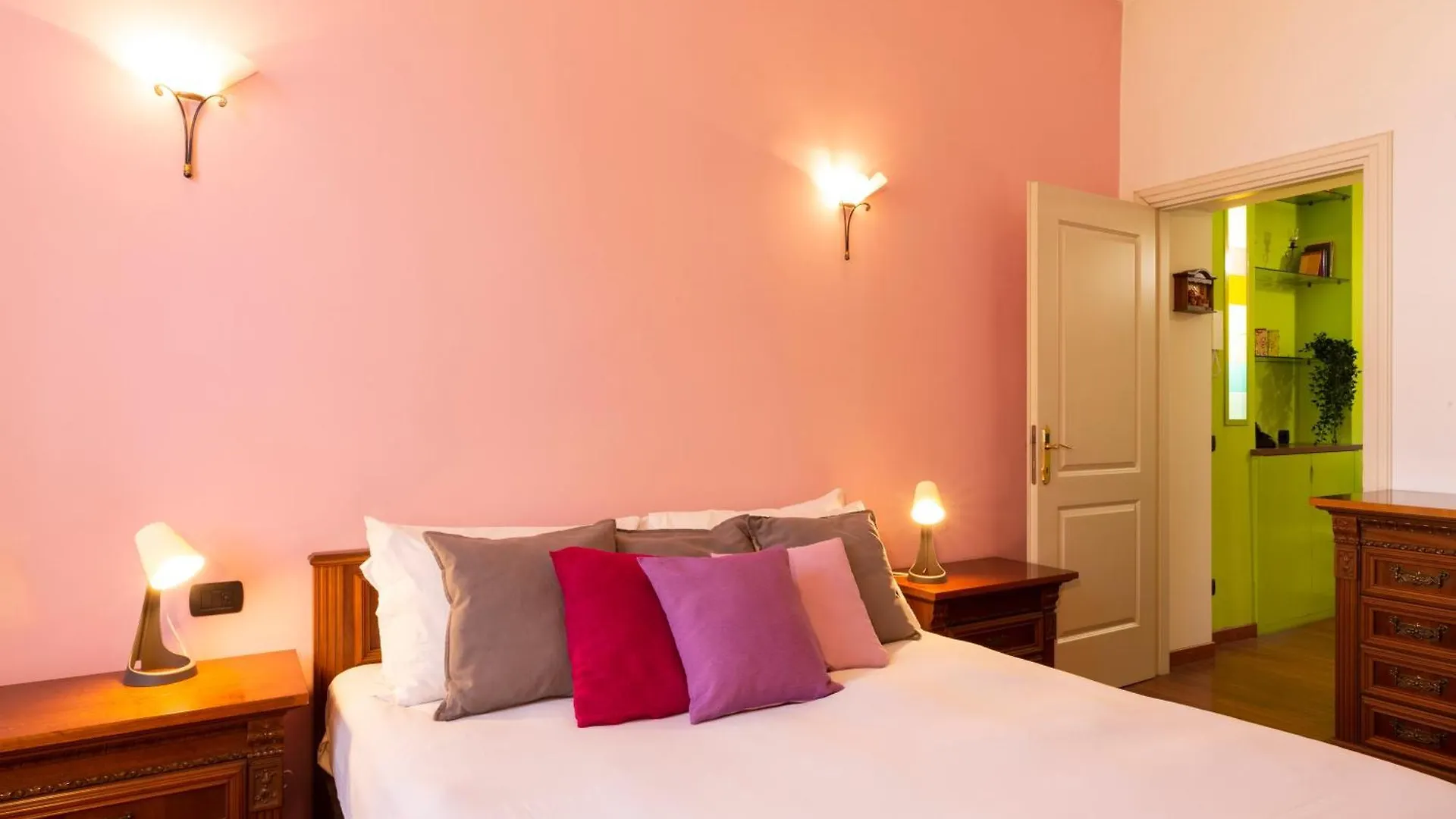 Dimora Del Vecchio Principe Apartment Milan