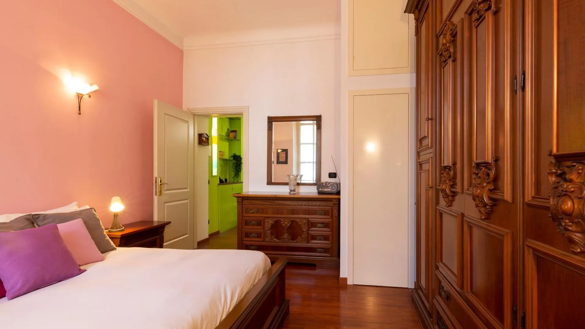 Dimora Del Vecchio Principe Apartment Milan 0*,  Italy