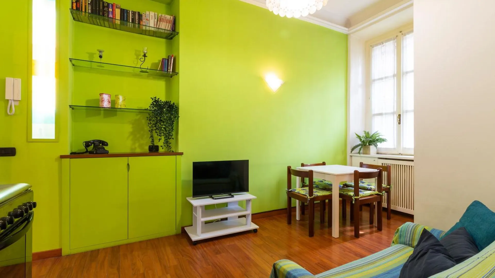 Dimora Del Vecchio Principe Apartment Milan 0*,