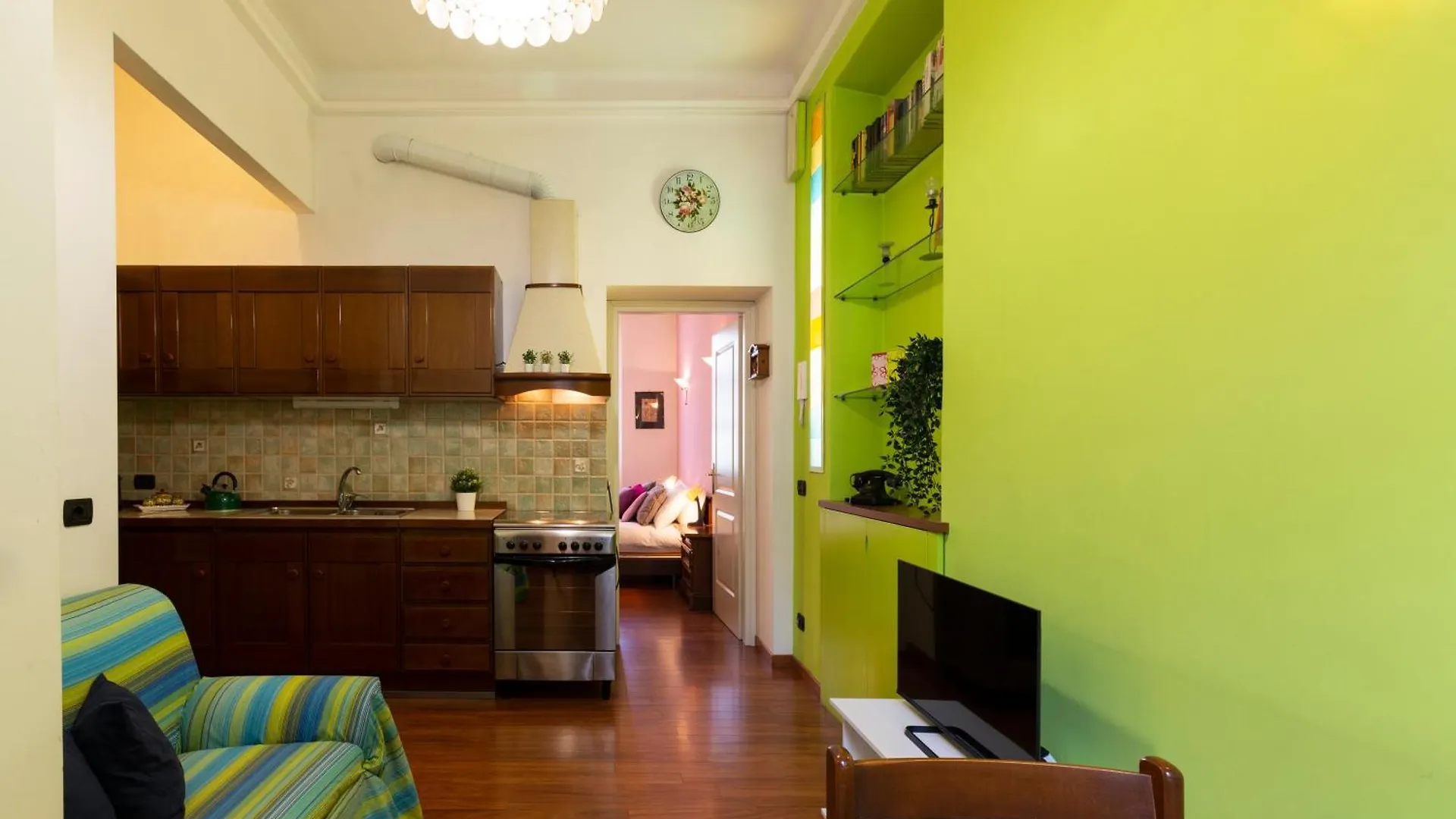 Dimora Del Vecchio Principe Apartment Milan