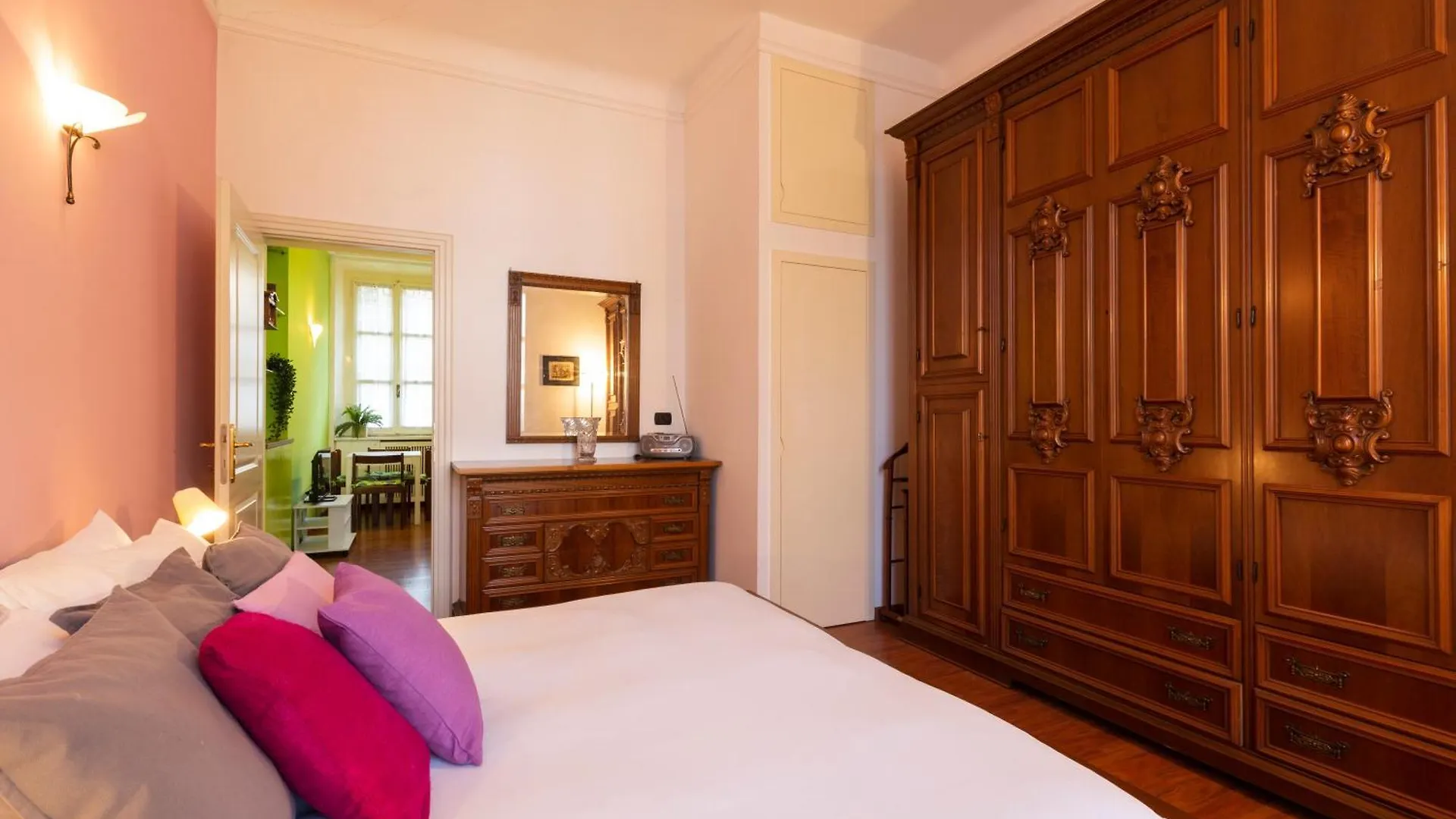 Dimora Del Vecchio Principe Apartment Milan Italy